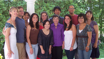 Smith Lab members